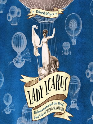 cover image of Lady Icarus